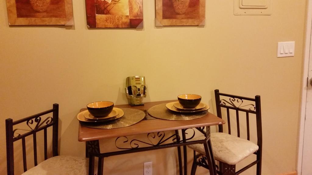 Gabriel'S Luxury Suite New York Rom bilde