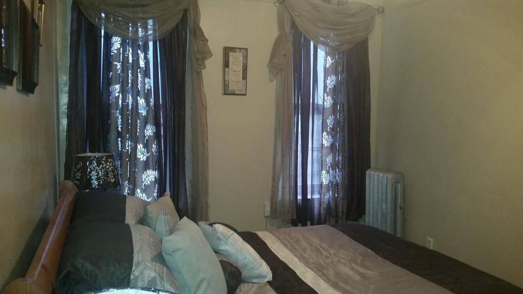 Gabriel'S Luxury Suite New York Rom bilde